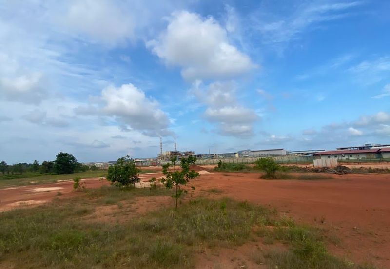 Gebeng Industrial Park