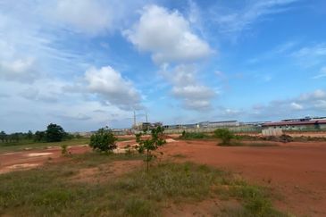 Gebeng Industrial Park