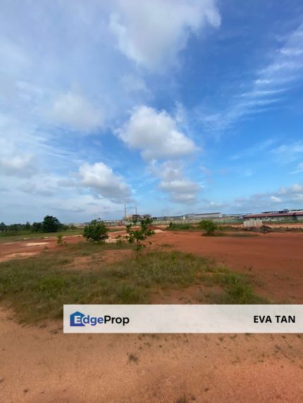 Kuantan Gebeng Industrial Park Heavy Industrial Land for Sale, Pahang, Balok