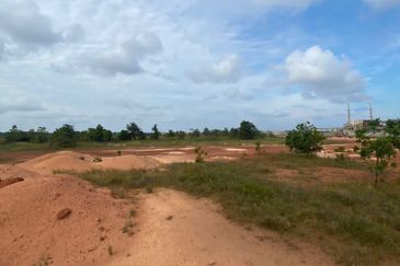 Gebeng Industrial Park