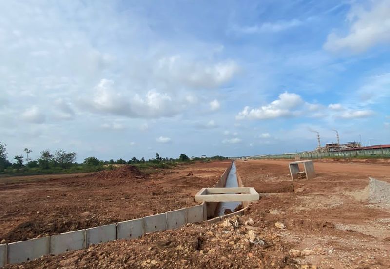 Gebeng Industrial Park