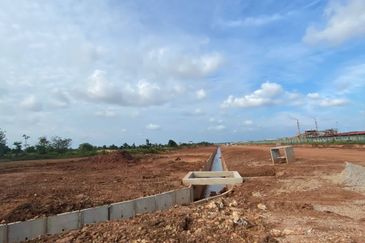 Gebeng Industrial Park