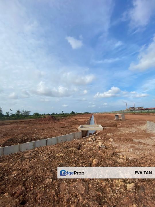 Kuantan Gebeng Industrial Park Heavy Industrial Land for Sale, Pahang, Balok