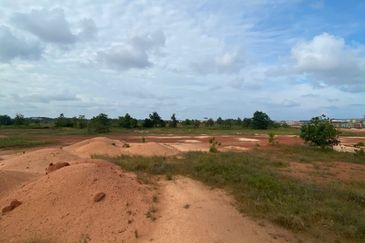 Gebeng Industrial Park