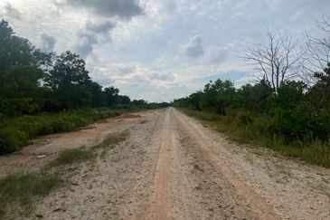 Gebeng Industrial Park