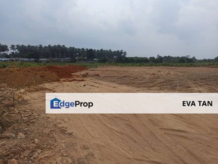 Senai Airport City Medium Industrial Land for Sale, Johor, Senai