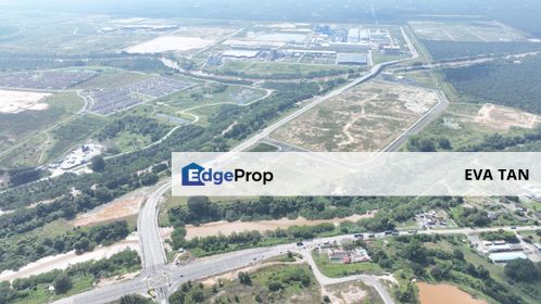 Banting Industrial Land for Sale, Selangor, Banting