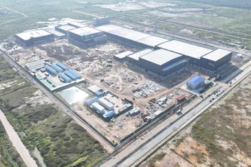 Banting @ Industrial