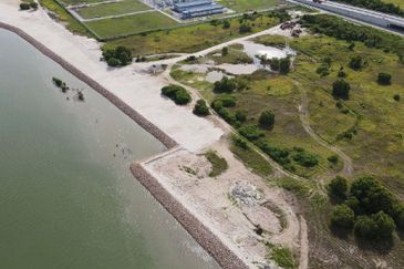 Pulau Indah Industrial Area