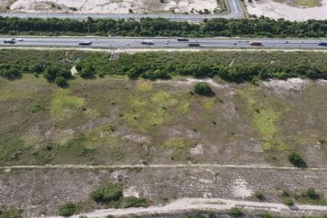 Pulau Indah Industrial Area