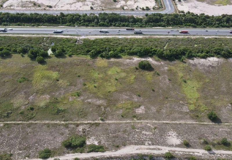 Pulau Indah Industrial Area