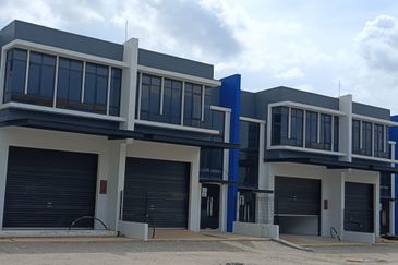 Empire Park @ Kulai, Jalan Lagenda 1, Kulai, Johor