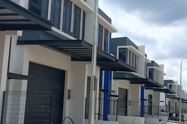 Empire Park @ Kulai, Jalan Lagenda 1, Kulai, Johor