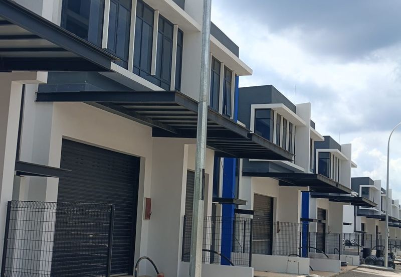 Empire Park @ Kulai, Jalan Lagenda 1, Kulai, Johor