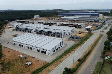 Empire Park @ Kulai, Jalan Lagenda 1, Kulai, Johor