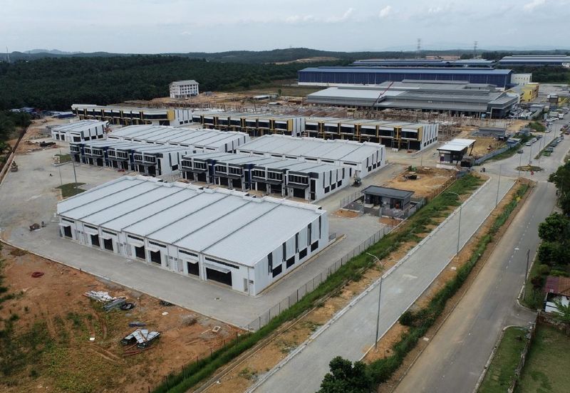 Empire Park @ Kulai, Jalan Lagenda 1, Kulai, Johor