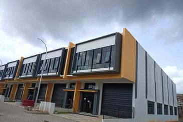 Empire Park @ Kulai, Jalan Lagenda 1, Kulai, Johor