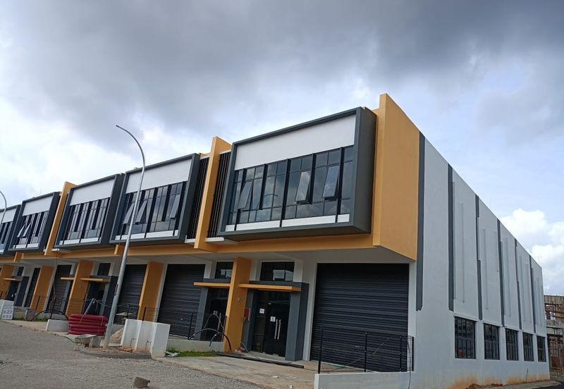 Empire Park @ Kulai, Jalan Lagenda 1, Kulai, Johor