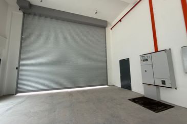 Taman Perindustrian Cemerlang