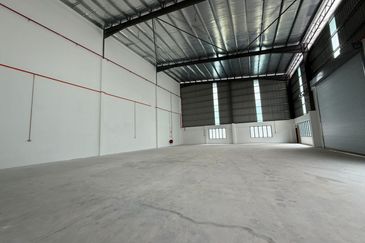 Taman Perindustrian Cemerlang