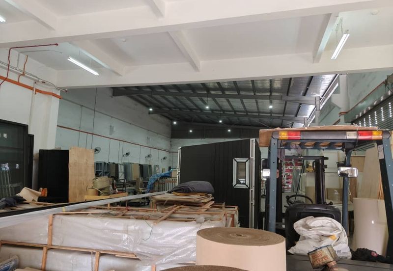 Taman Perindustrian I-park Bandar Indahpura