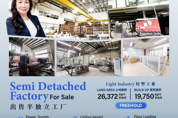 Taman Perindustrian Murni Senai