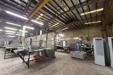 Taman Perindustrian Murni Senai