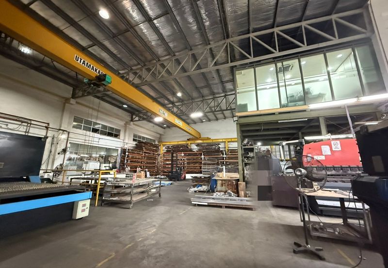 Taman Perindustrian Murni Senai