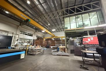 Taman Perindustrian Murni Senai