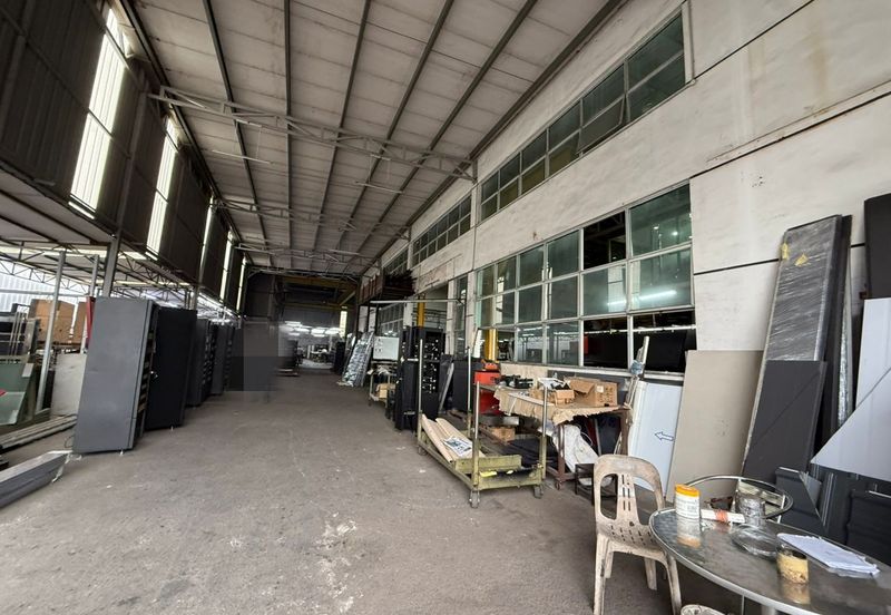 Taman Perindustrian Murni Senai