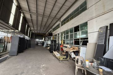 Taman Perindustrian Murni Senai