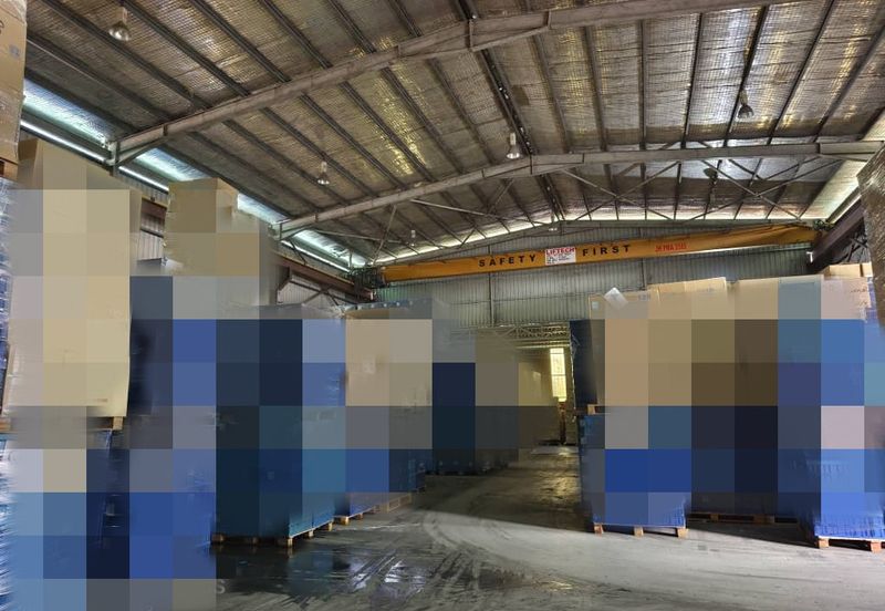 Kawasan Perindustrian Senai Fasa 3