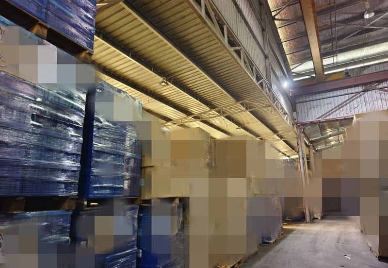 Kawasan Perindustrian Senai Fasa 3