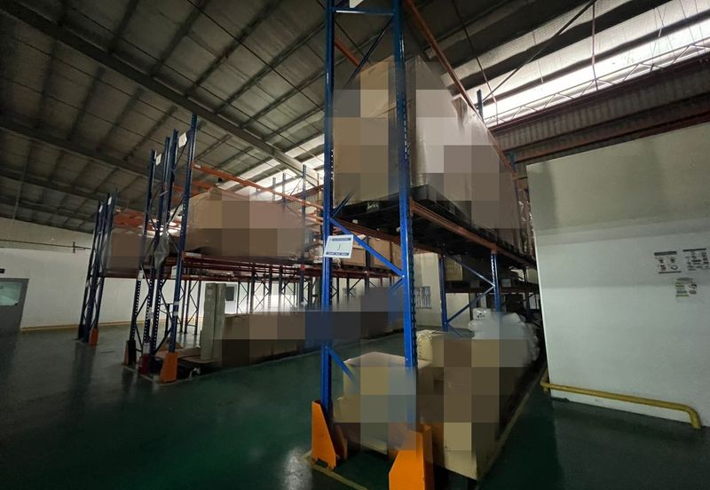 Taman Teknologi Johor