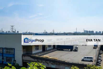 Kulai Large Scale Industrial Complex For Sale, Johor, Kulai