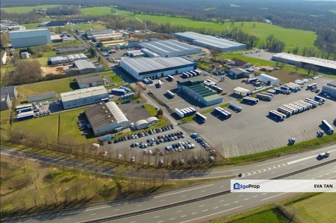 Kulai Large Scale Industrial Complex For Sale, Johor, Kulai