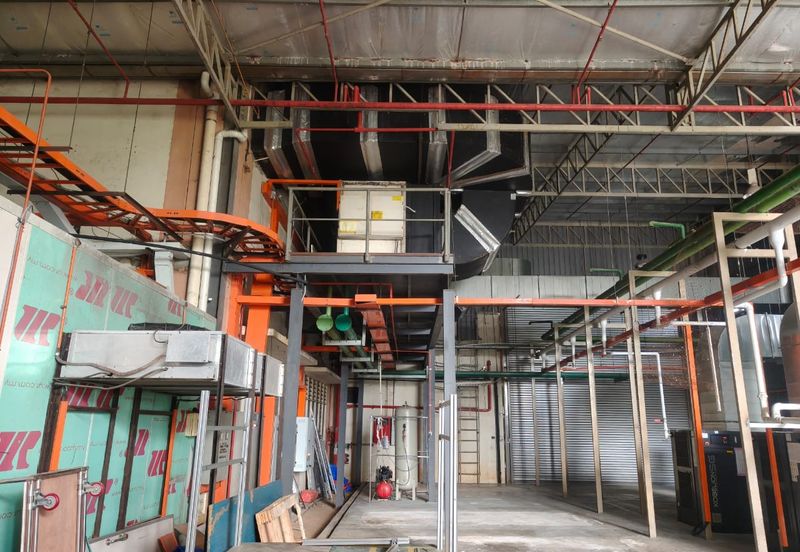 Taman Perindustrian Cemerlang