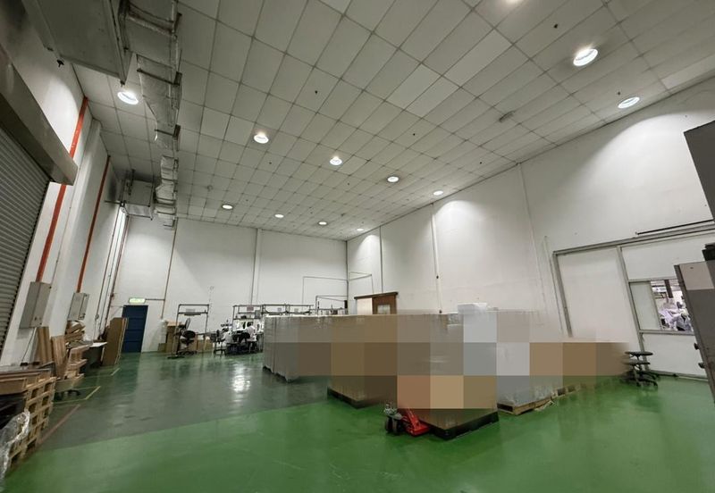 Kawasan Perindustrian Kempas