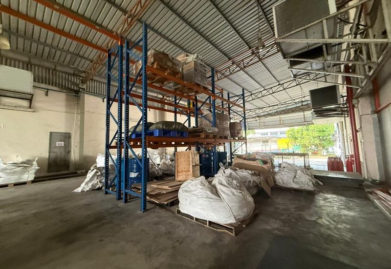 Kawasan Perindustrian Kempas