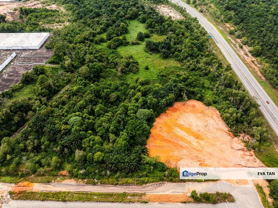 Pasir Gudang Tanjung Langsat Industrial Land for Sale, Johor, Pasir Gudang