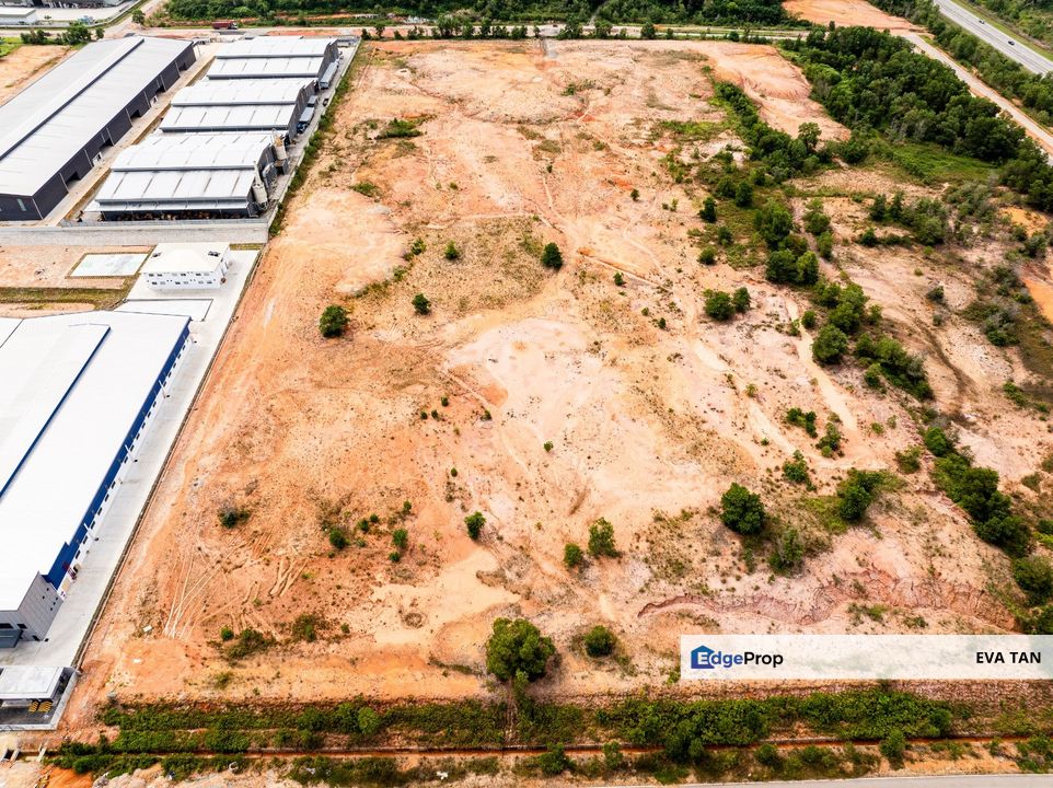 Pasir Gudang Tanjung Langsat Industrial Land for Sale, Johor, Pasir Gudang