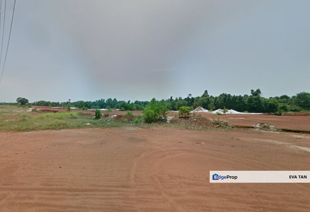 Kuantan Gebeng Heavy Industrial Land for Sale, Pahang, Kuantan
