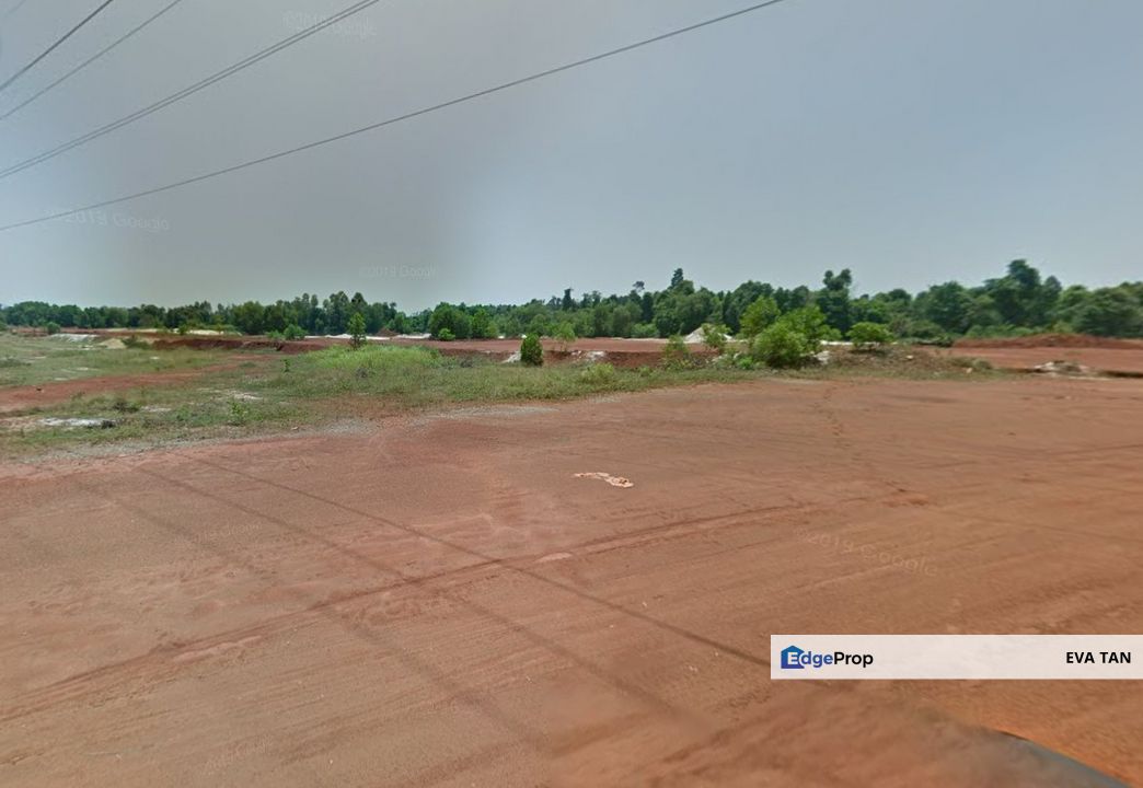 Kuantan Gebeng Heavy Industrial Land for Sale, Pahang, Kuantan