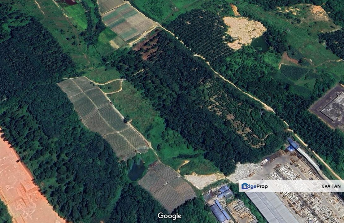 Senai Zoning Industrial Agriculture Land for Sale, Johor, Senai