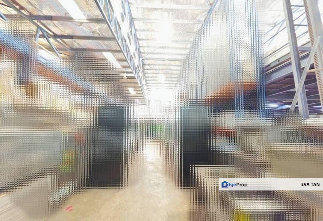 Skudai Taman Industri Jaya Detached Factory with Office Building for sale, Johor, Johor Bahru