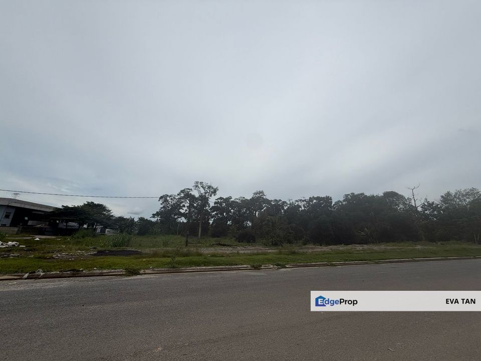 Masai Kota Puteri Zoning Industrial Land for sale, Johor, Masai