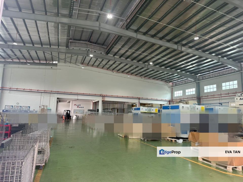 Kulai Bandar Indahpura Detached Factory for sale, Johor, Kulai