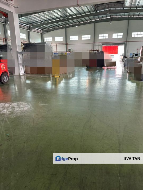 Kulai Bandar Indahpura Detached Factory for sale, Johor, Kulai