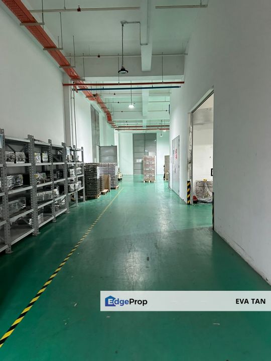 Kulai Bandar Indahpura Detached Factory for sale, Johor, Kulai