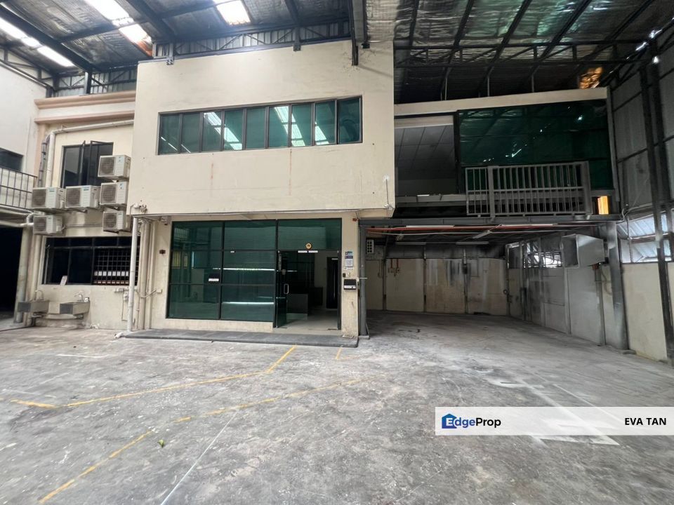 Taman Tan Sri Yaacob @ Skudai Semi-D Factory for sale, Johor, Skudai